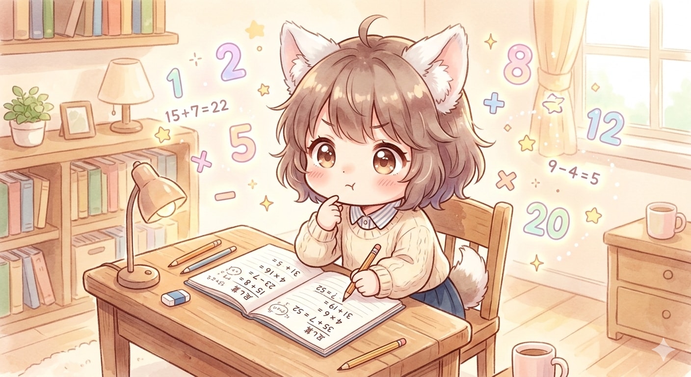 算数