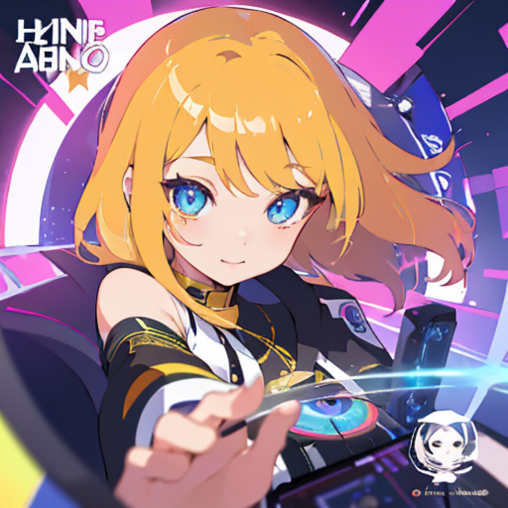 CDジャケット風９（５枚）
