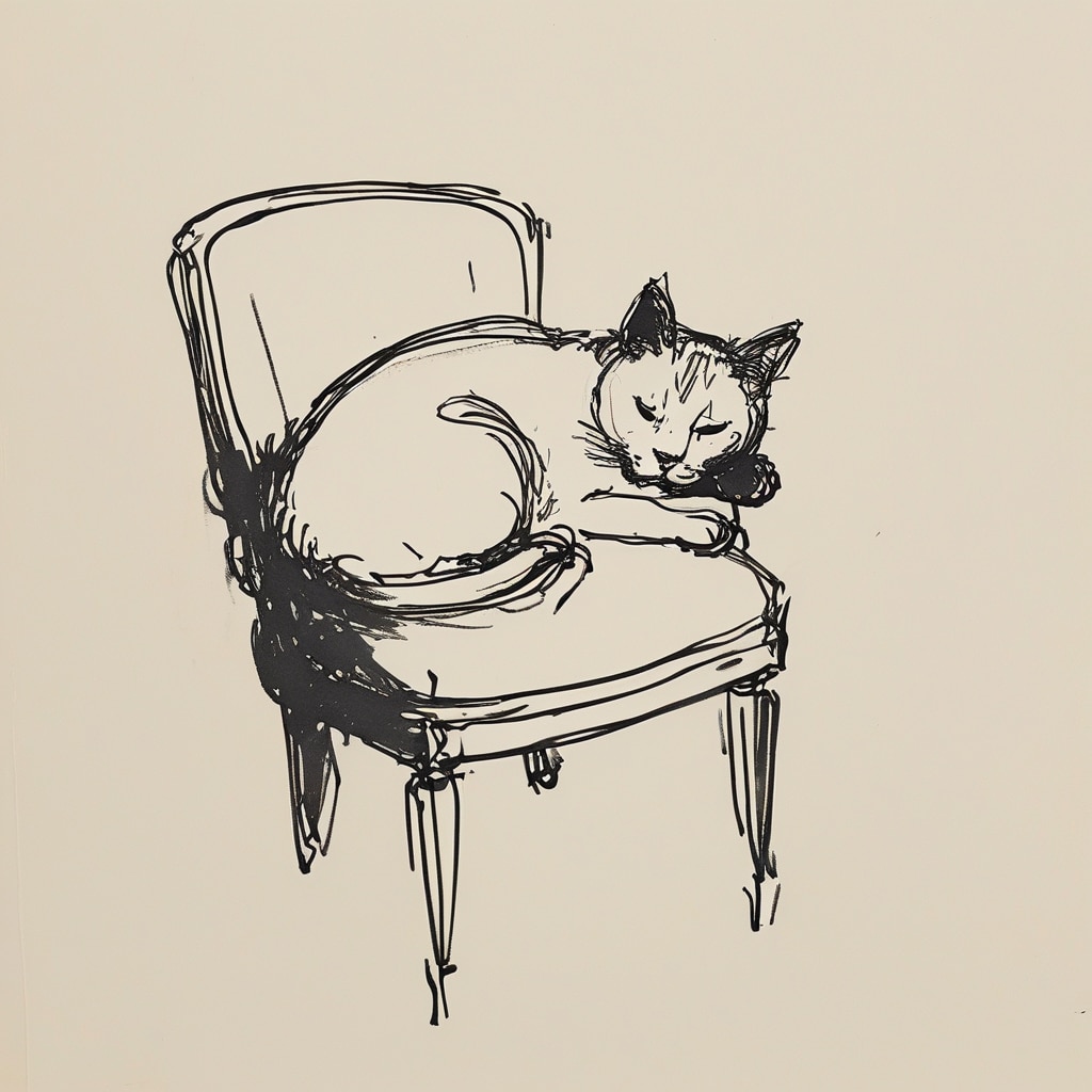 猫1 | の人気AIイラスト・グラビア