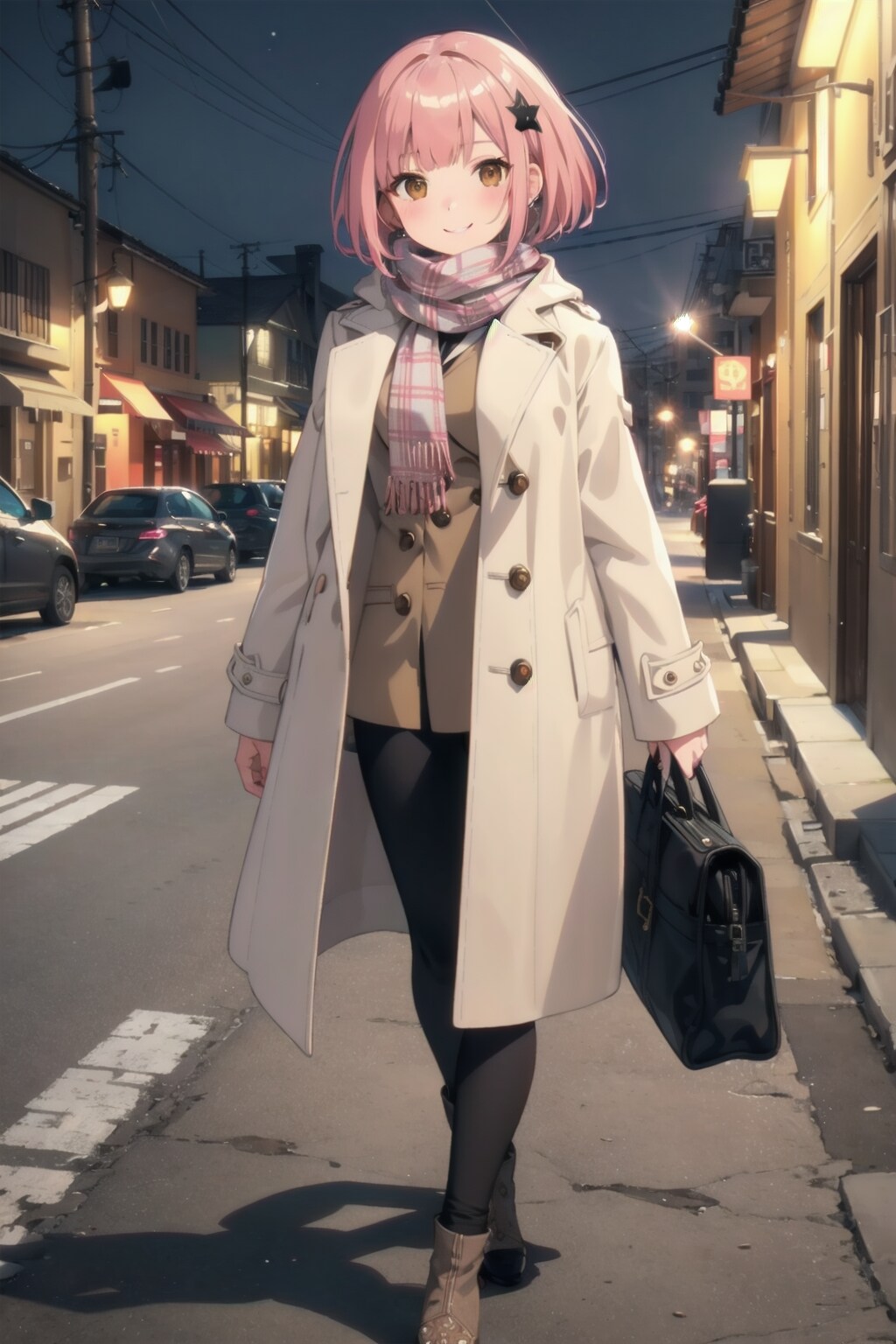 冬のお出かけ❄✨