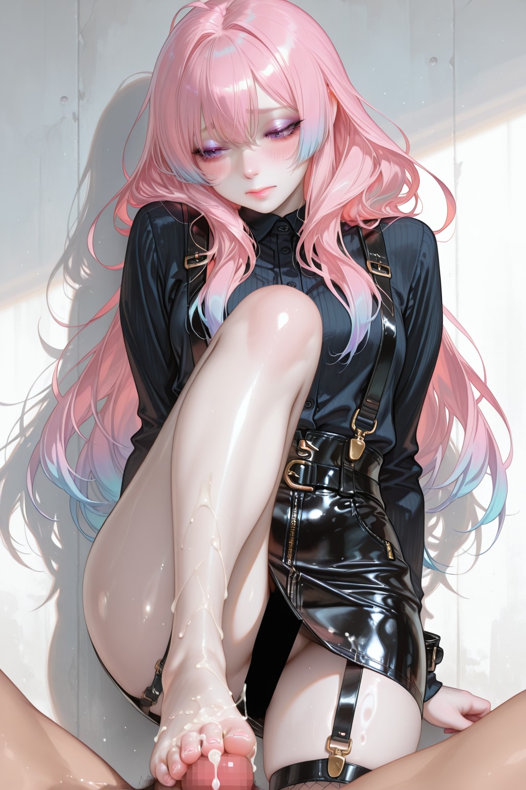 足コキM子ちゃん
