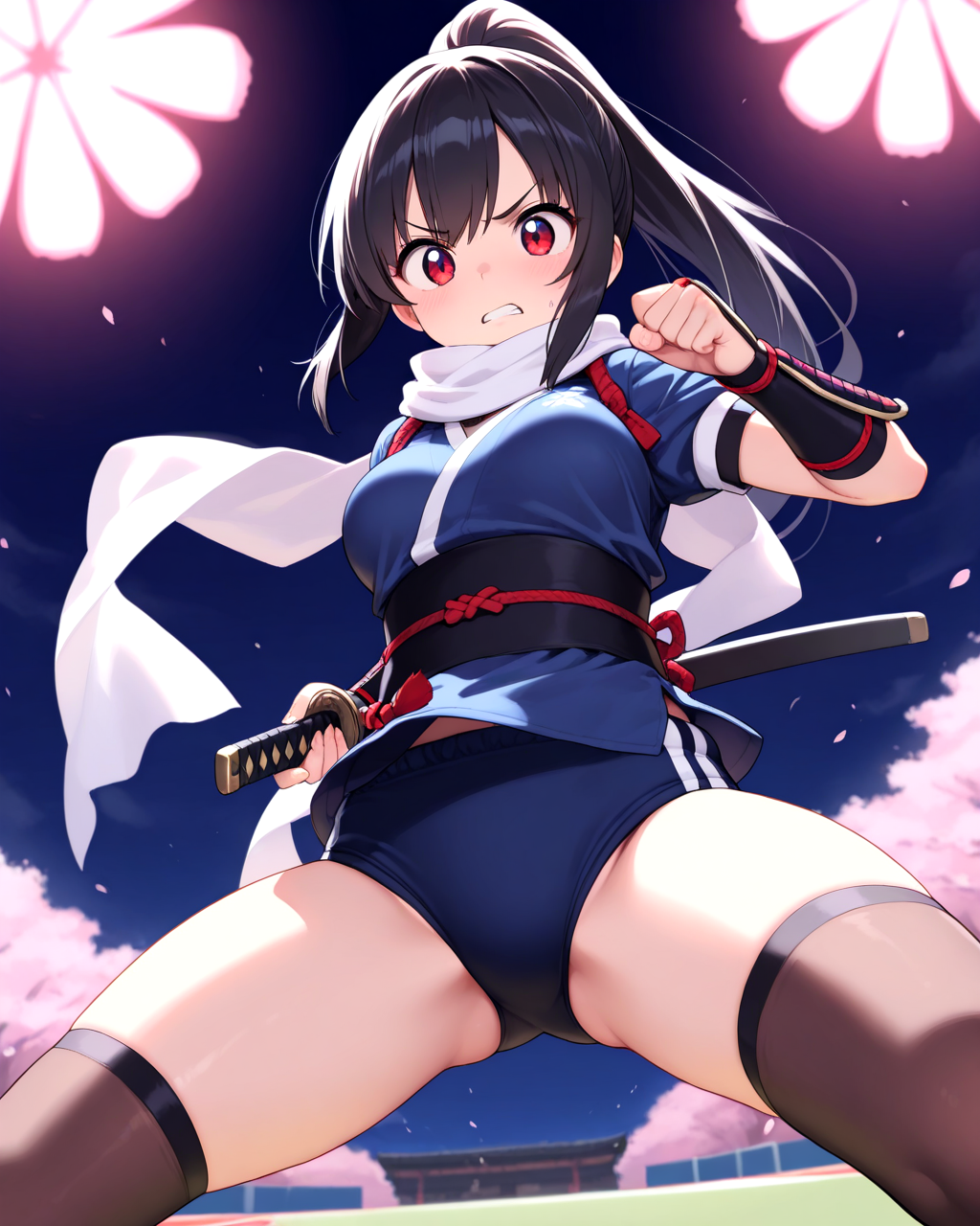 忍ルマのリナちゃん