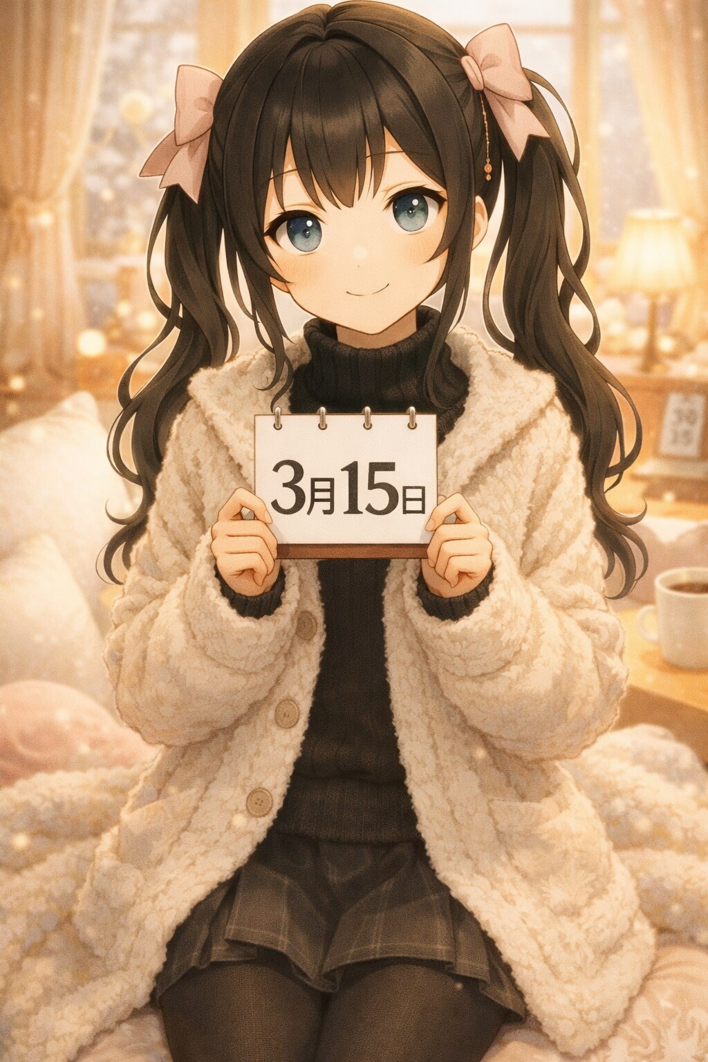 デイリーイラスト 26/3/15【1/3】