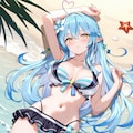 水着 3枚目