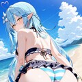 水着 2枚目