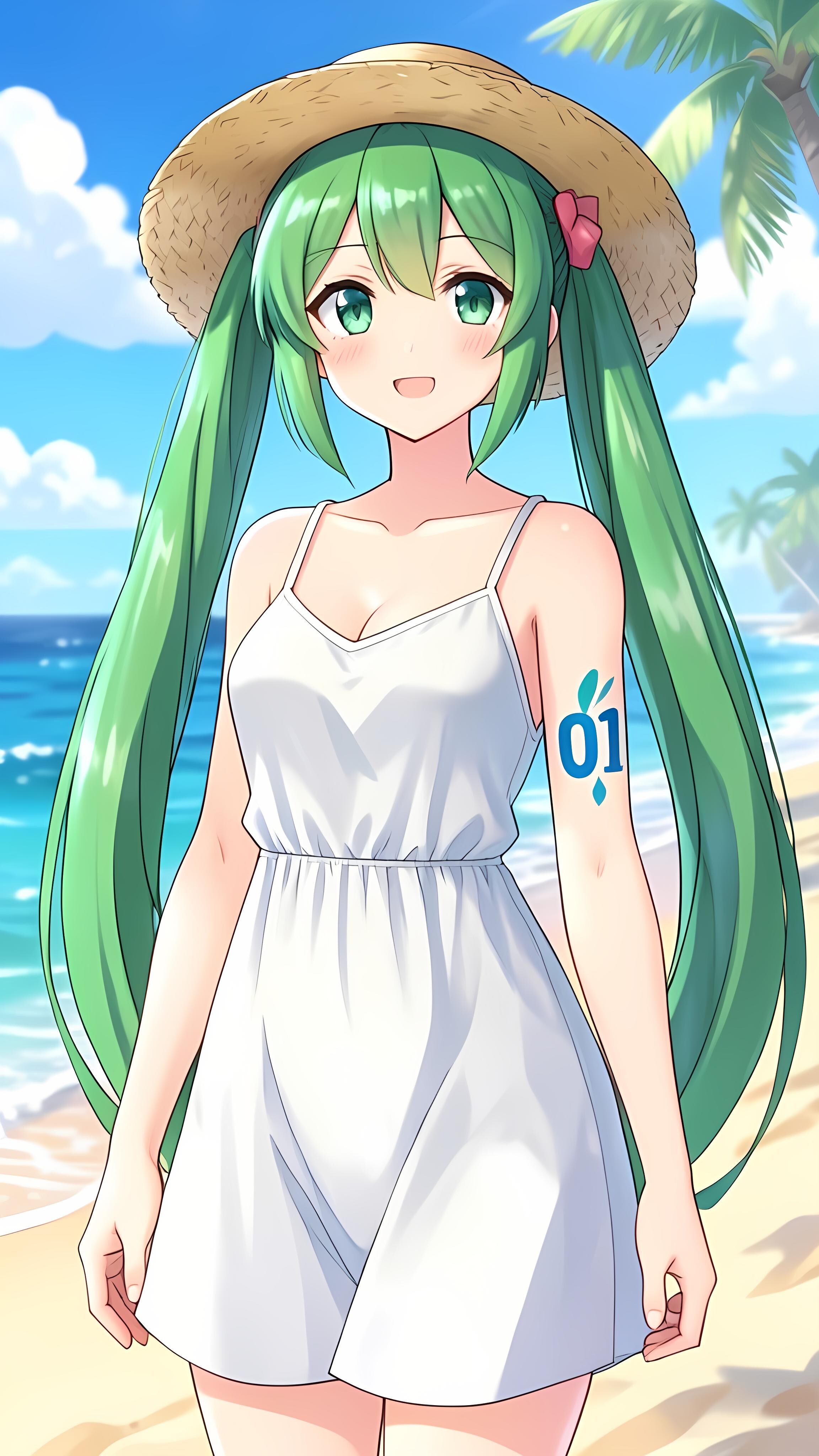 シンプルワンピース