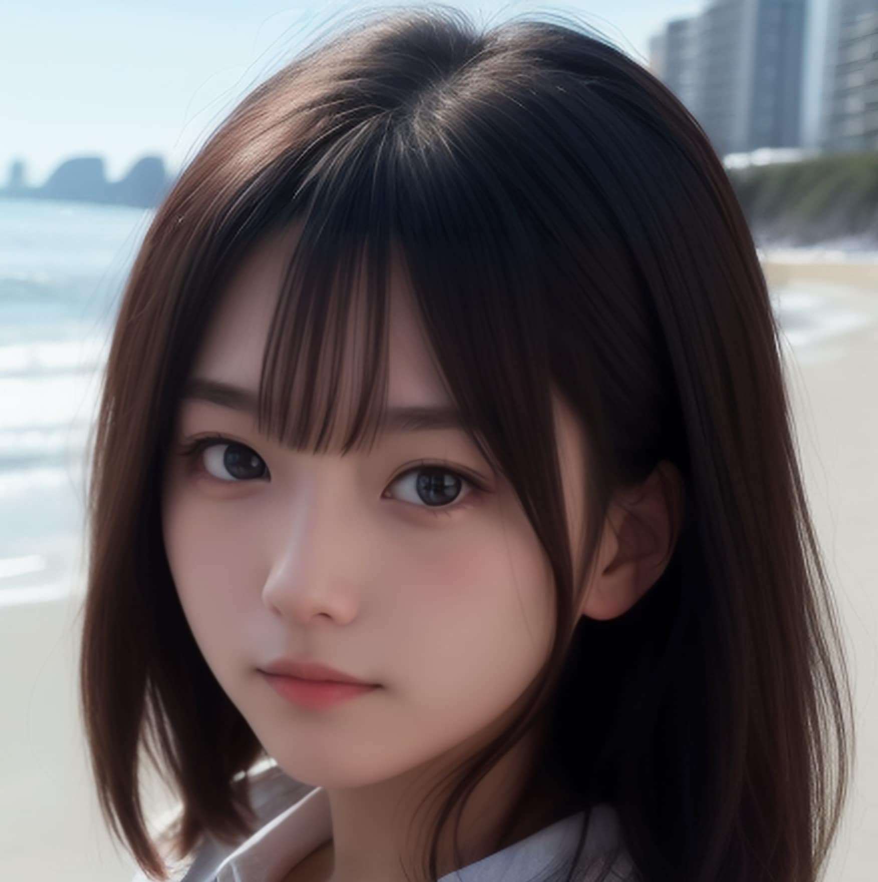 girl | の人気AIイラスト・グラビア
