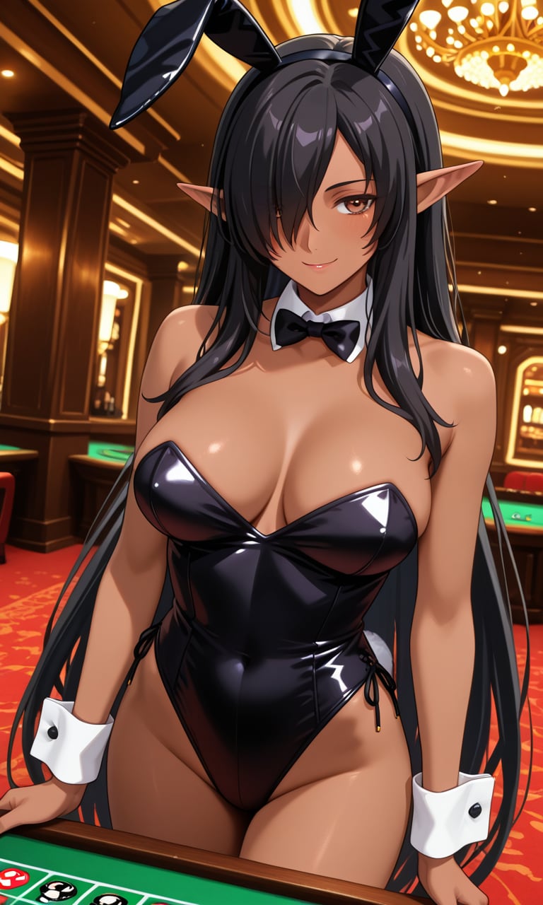 ダークエルフ 260223