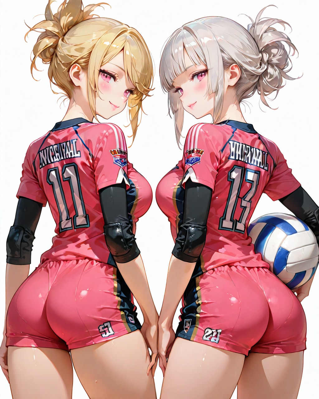 赤外線カメラはダメですよ！！ | の人気AIイラスト・グラビア