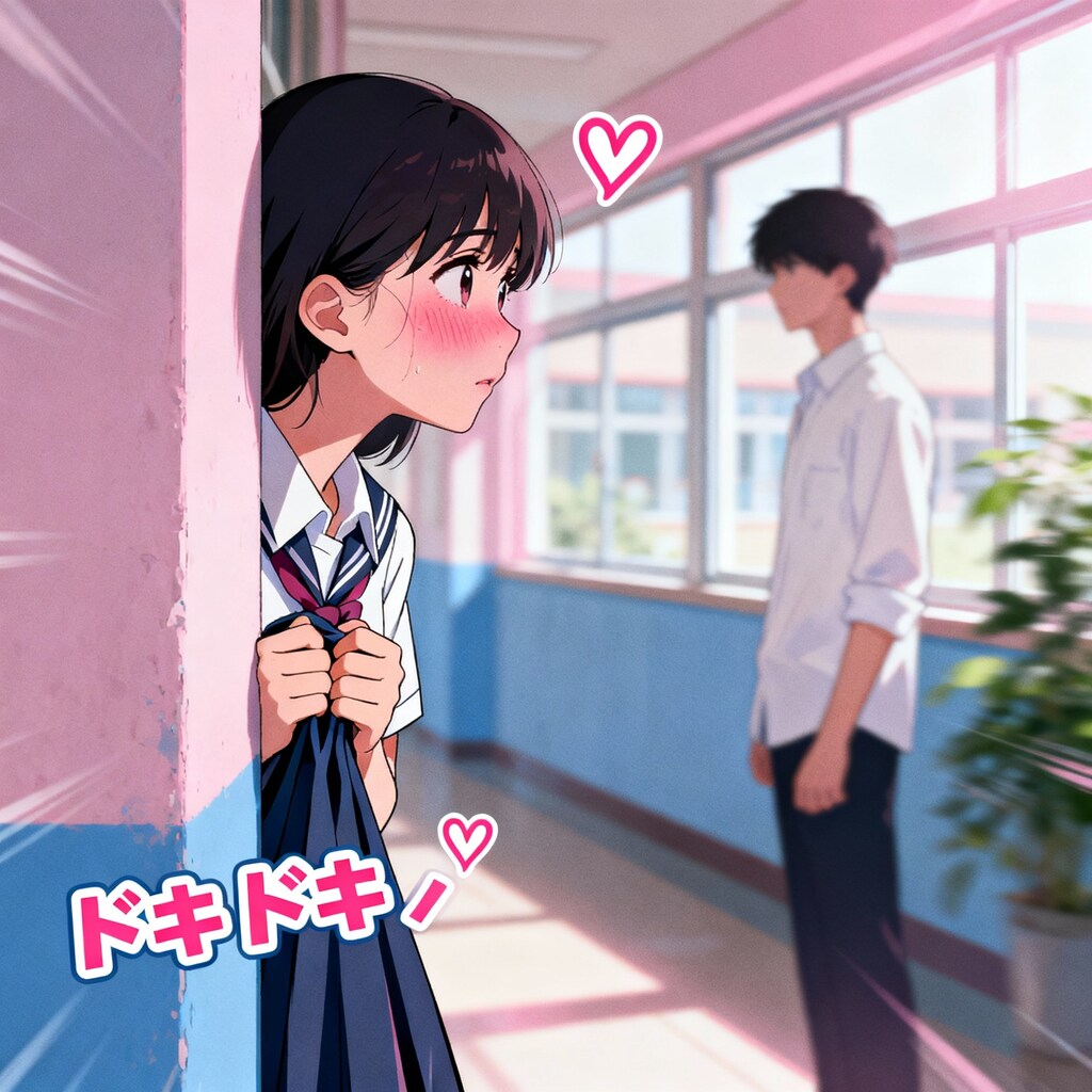 告白したい・・・けど？