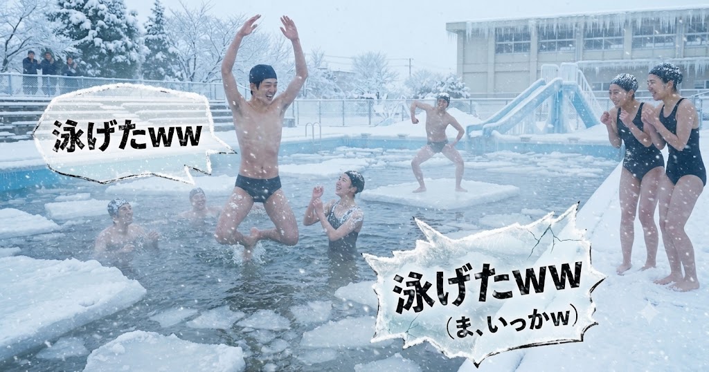 氷立高校リターンズ