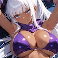 ねえ、次の任務はこの格好でいいよね？ これなら…あなたも、ちゃんとやる気出してくれるよね？♡ 12枚目