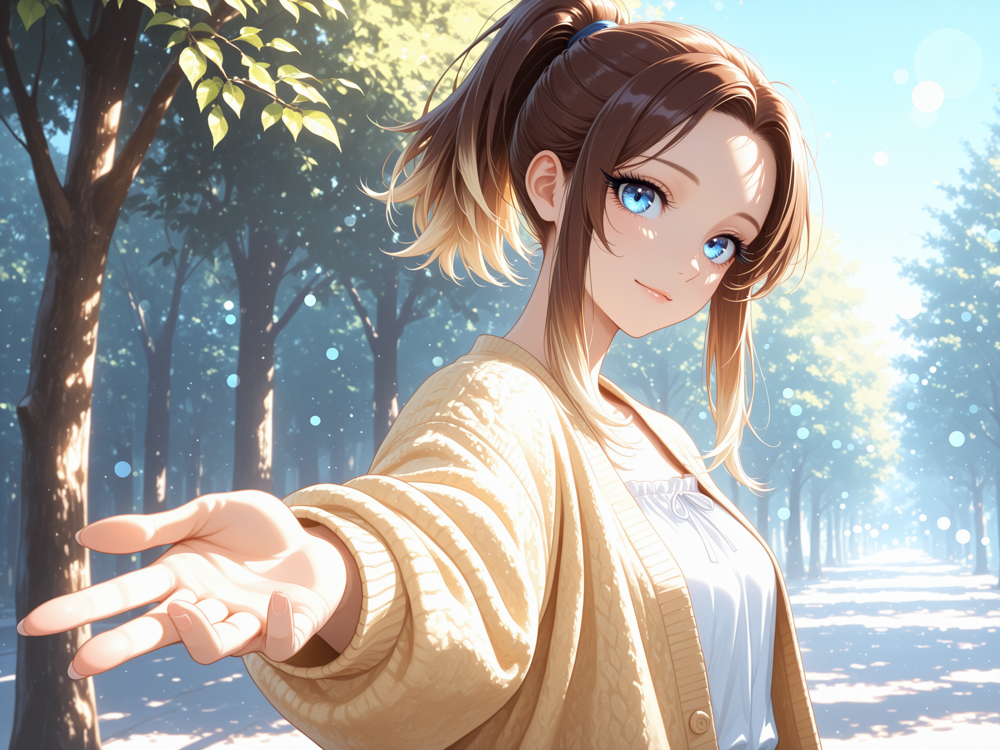 おはよう | の人気AIイラスト・グラビア