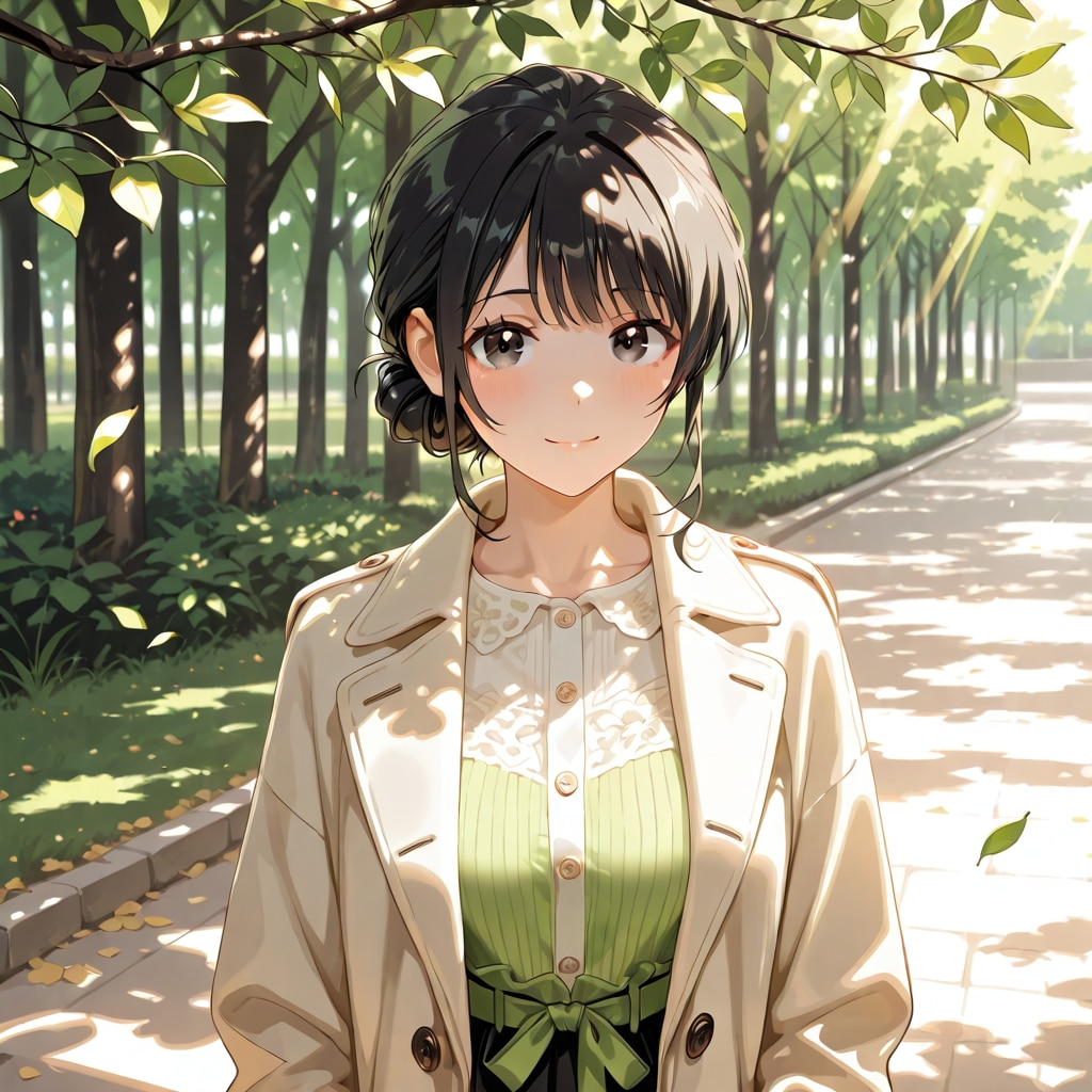 散歩