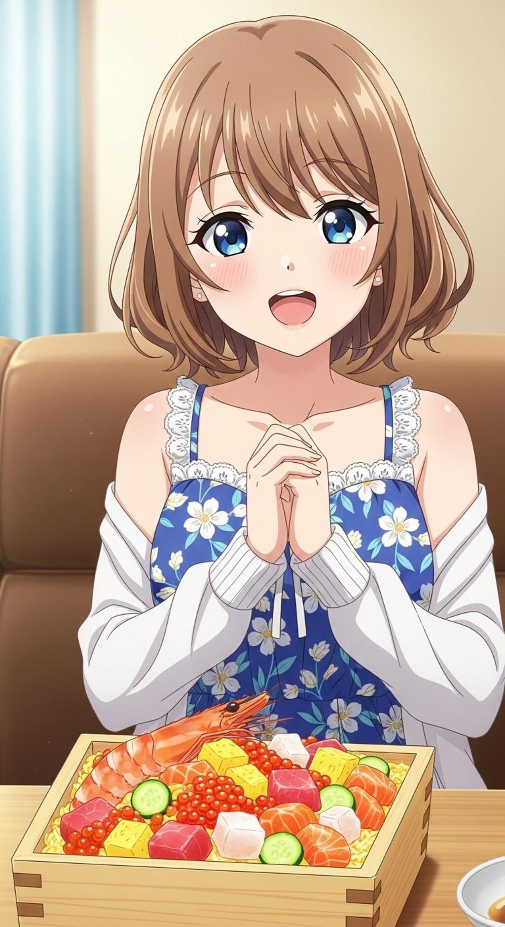 ちらし寿司の日