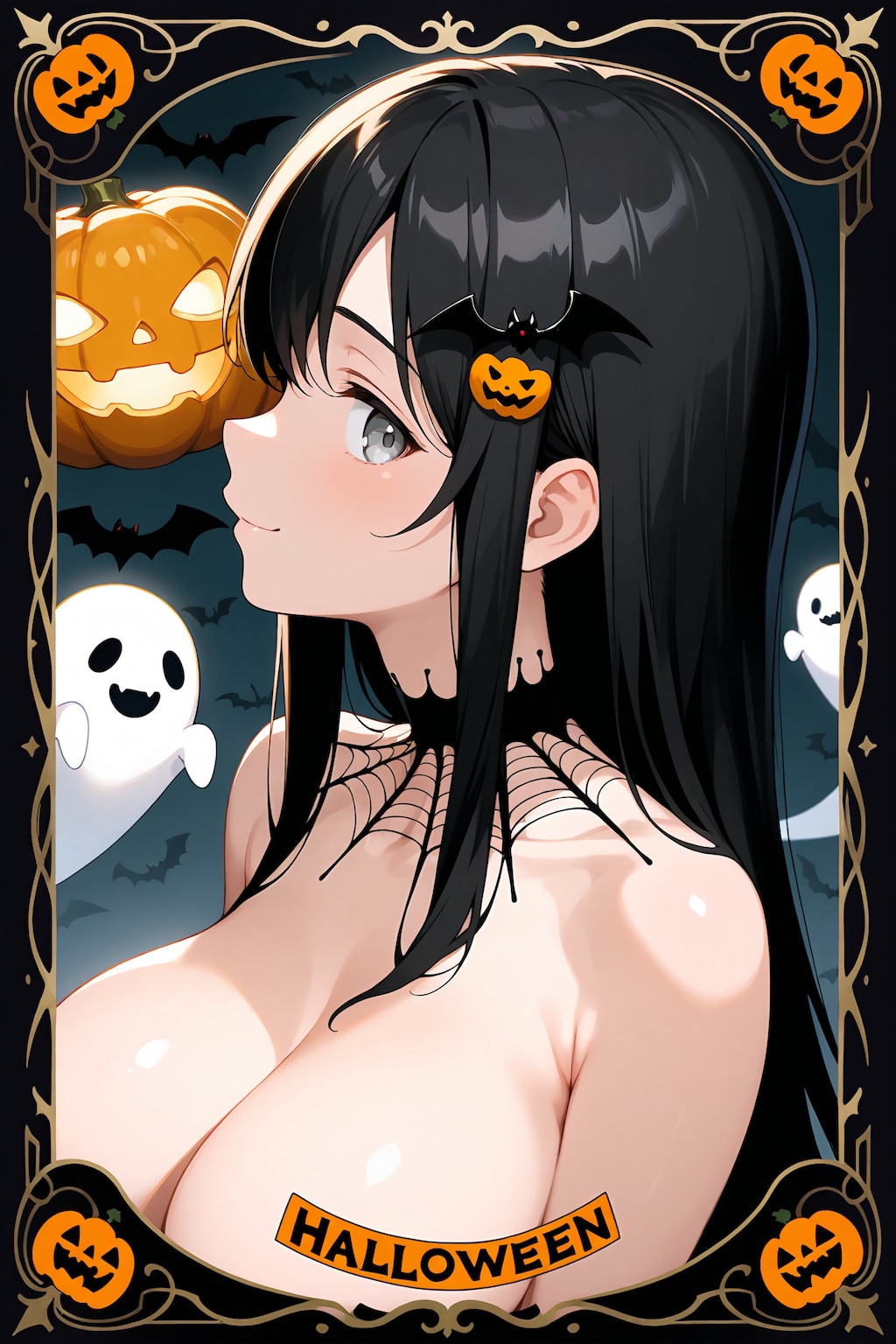 スパイダーロングちゃん