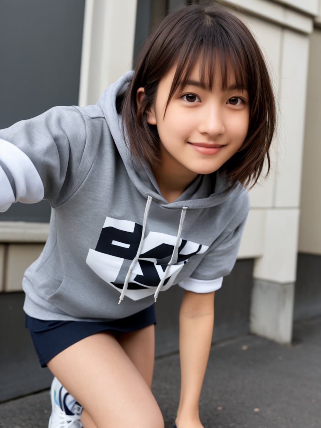 Ms.パーカー