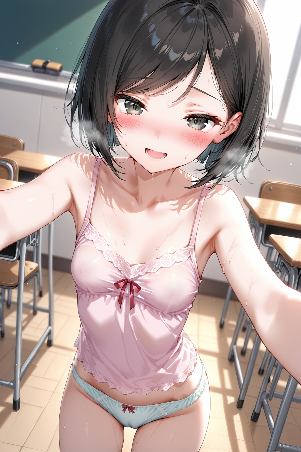常設QILIN版りえちゃん