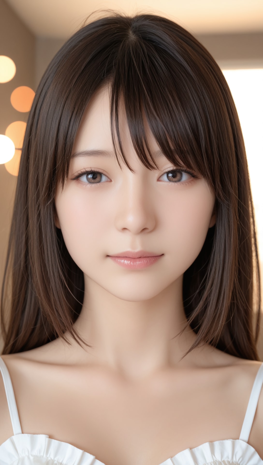 メイク撮り比べ