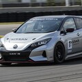 リーフNISMOレーシングカー 3枚目