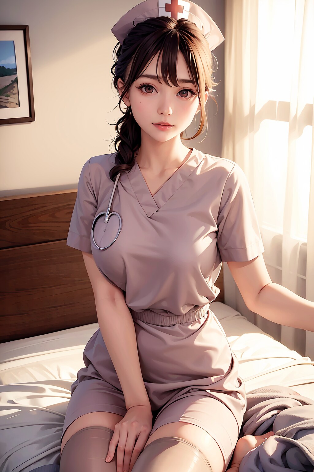 12. ナース 病院