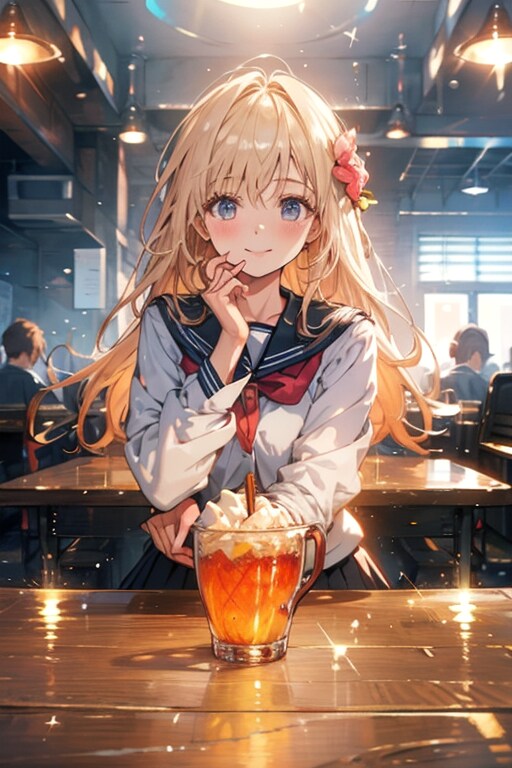 転校生のちちぷいちゃん