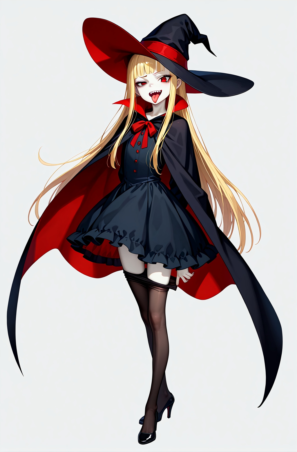 【便乗】後づけ絶対領域ヘム