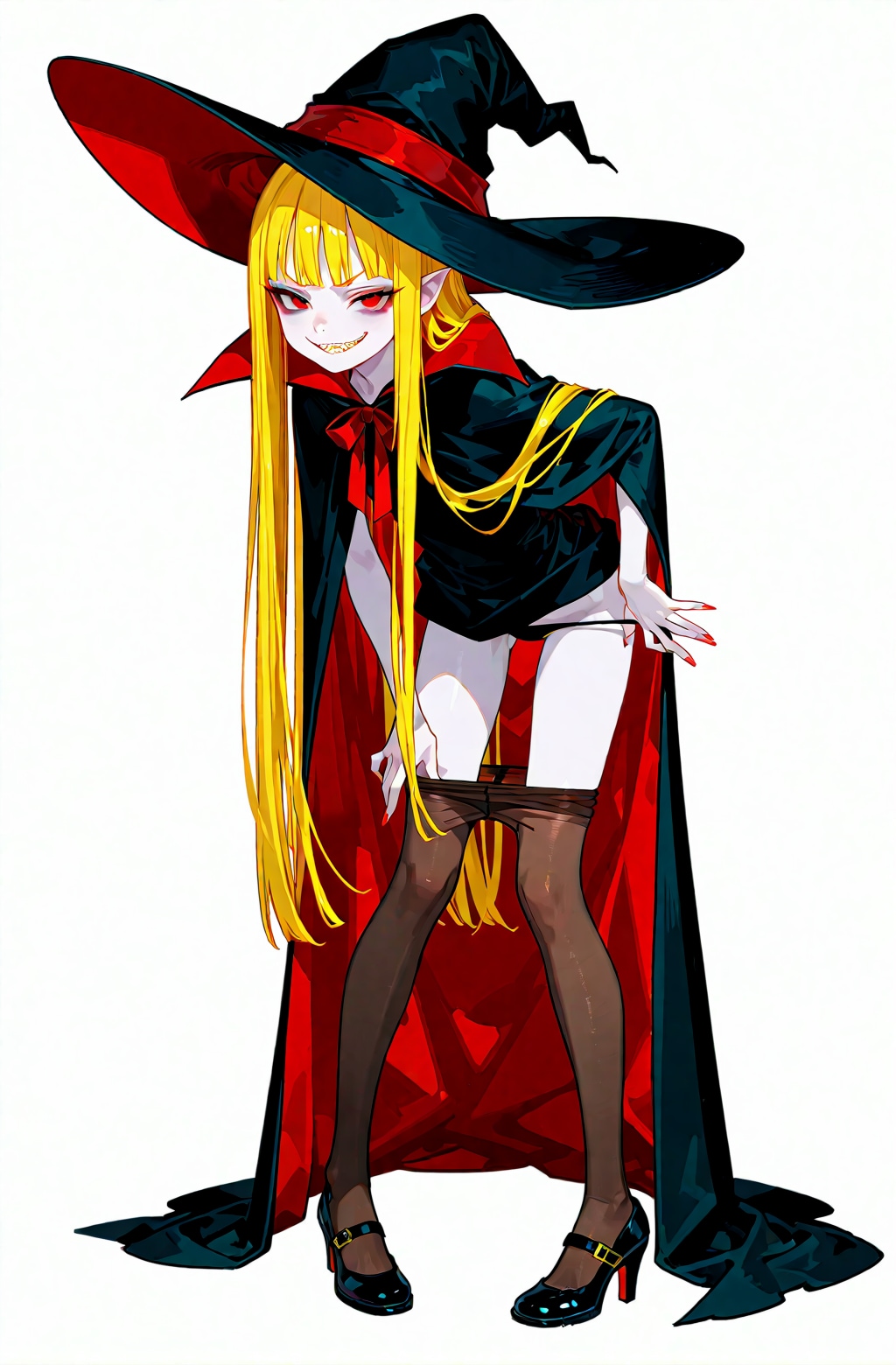 【便乗】後づけ絶対領域ヘム | の人気AIイラスト・グラビア