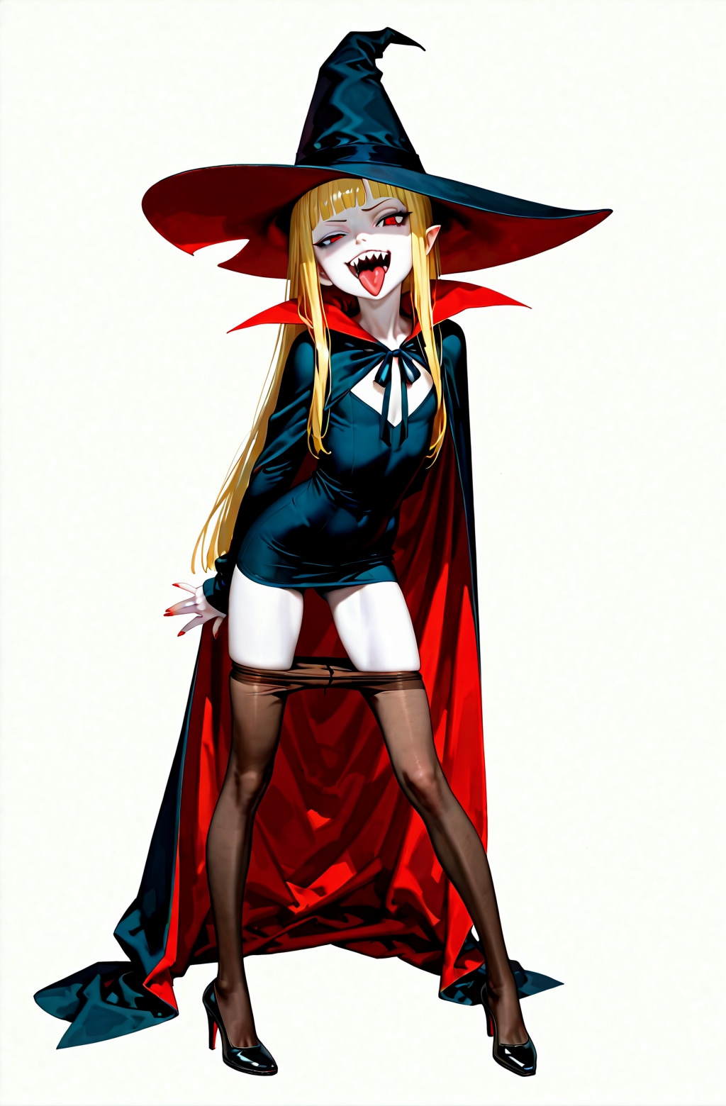 【便乗】後づけ絶対領域ヘム