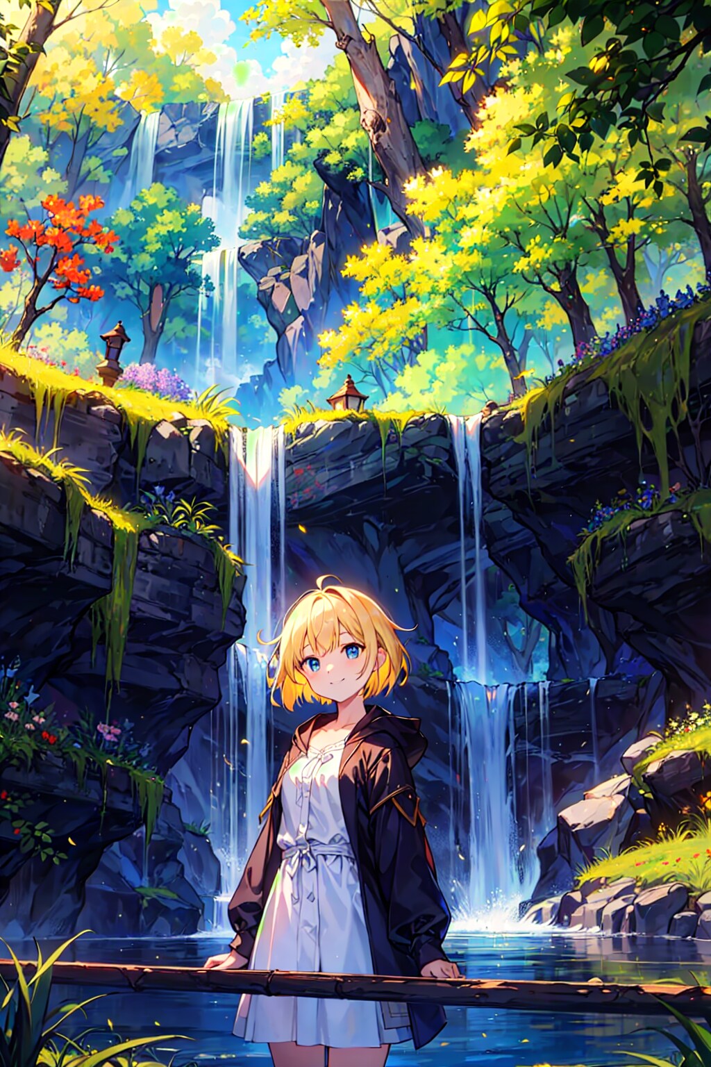 滝