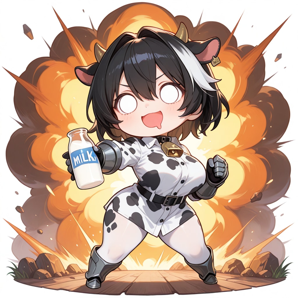 力が欲しいの！？ | の人気AIイラスト・グラビア