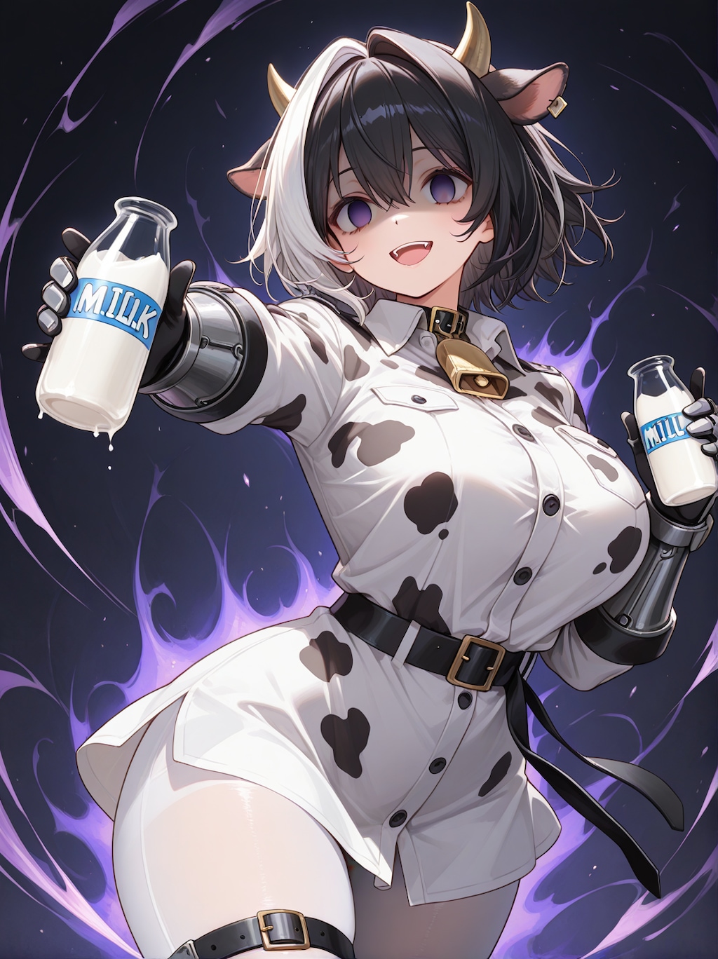 力が欲しいの！？