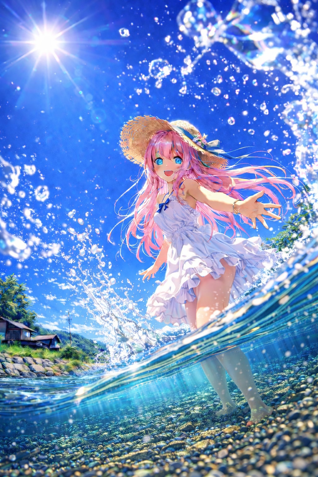 えきどなちゃん(心洗浄用)