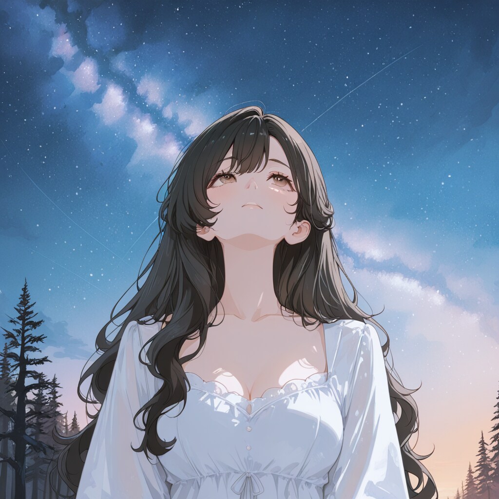 天の川