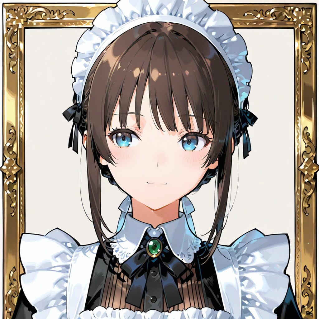 メイドさん | の人気AIイラスト・グラビア