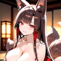 赤城（アズールレーン） 2枚目