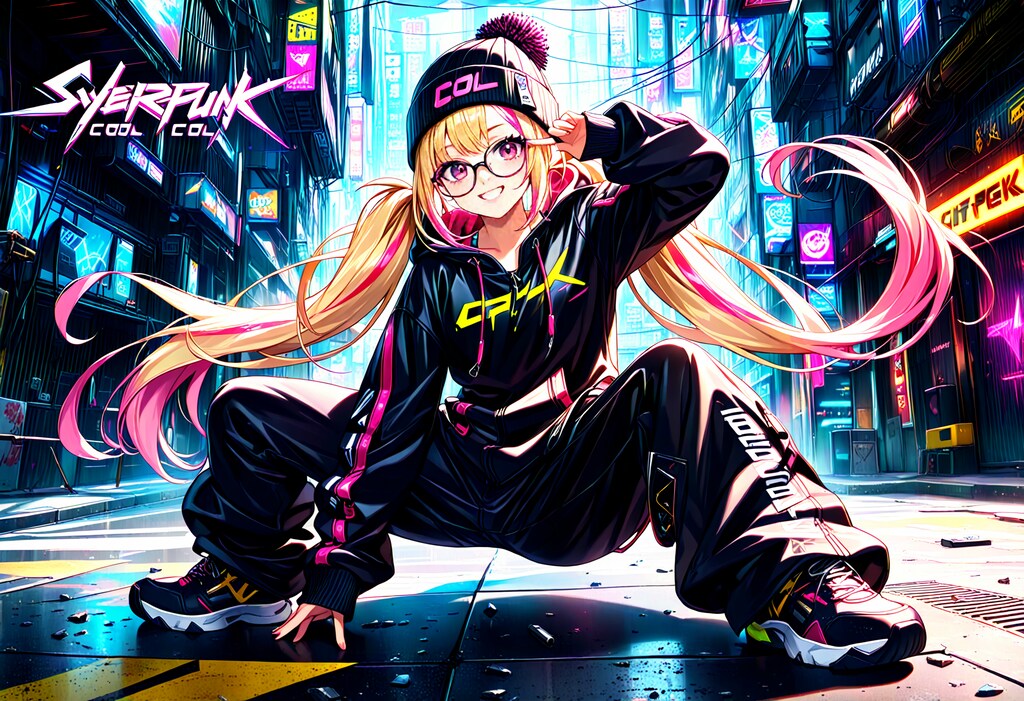 ブレイクダンス