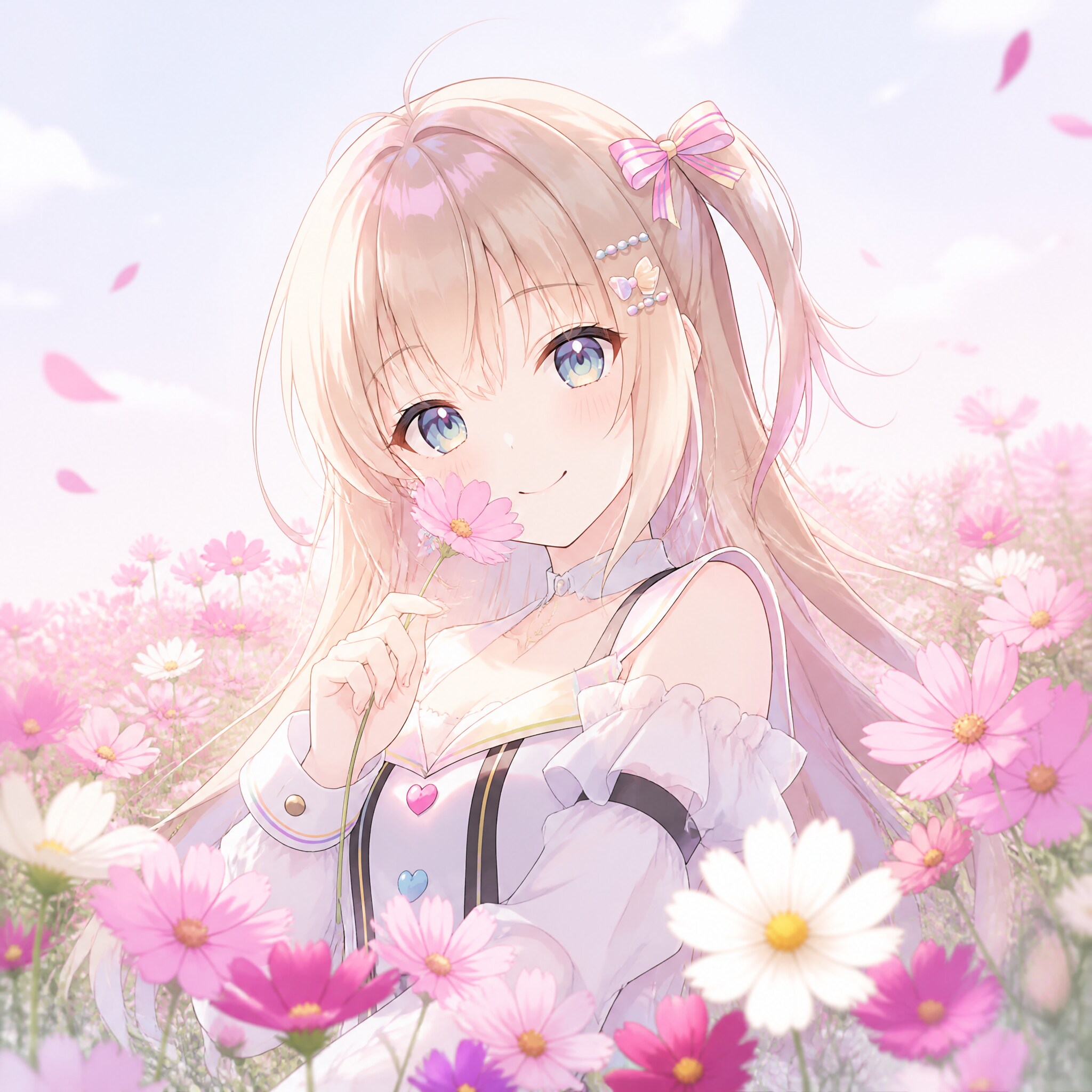 おはよう（８３）3時のアイドル　GPTimages2.0 | の人気AIイラスト・グラビア