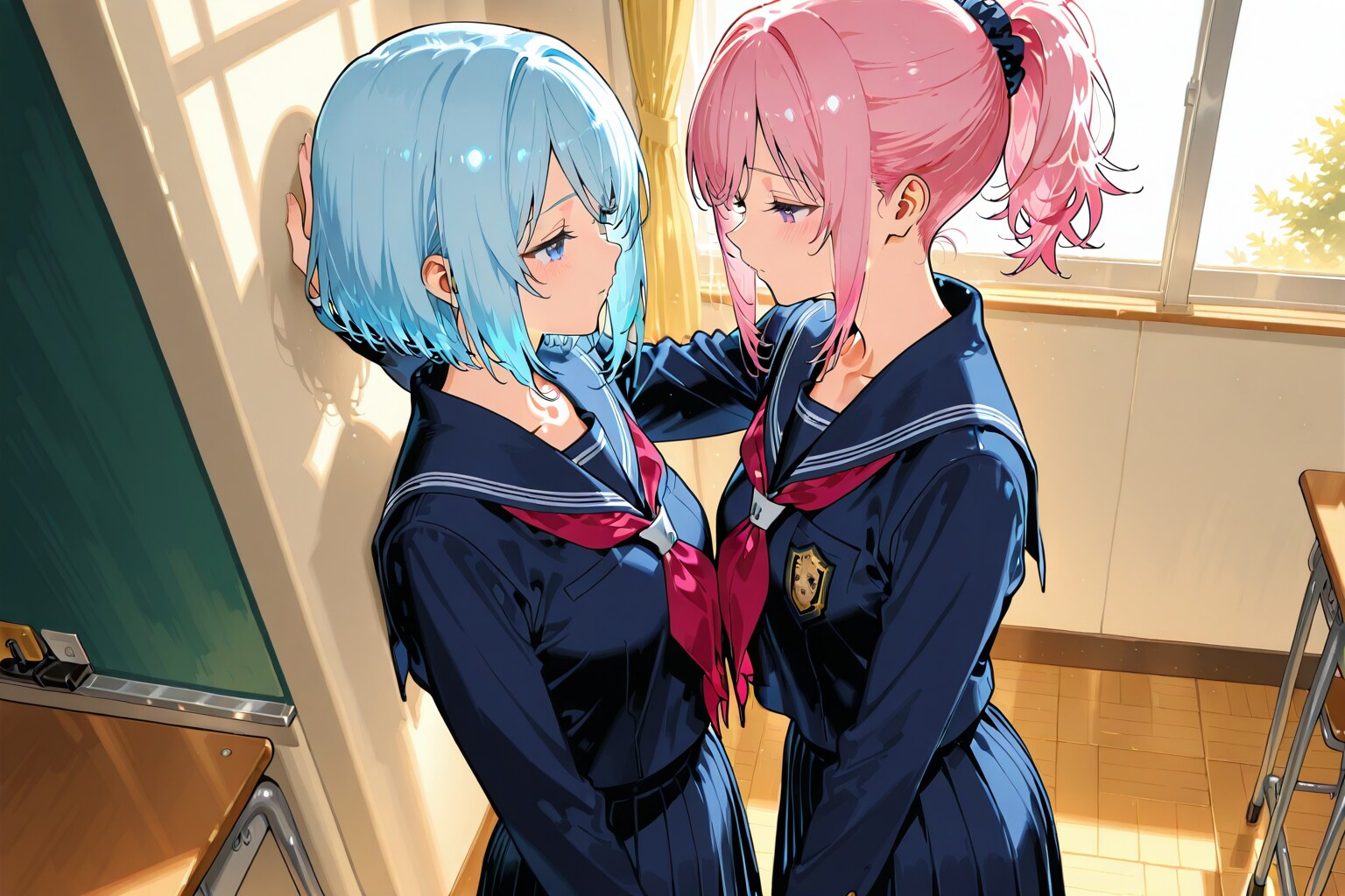 百合ップル試作_nanobanana5回目