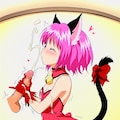 ご奉仕するにゃん!! (性的な) 4枚目