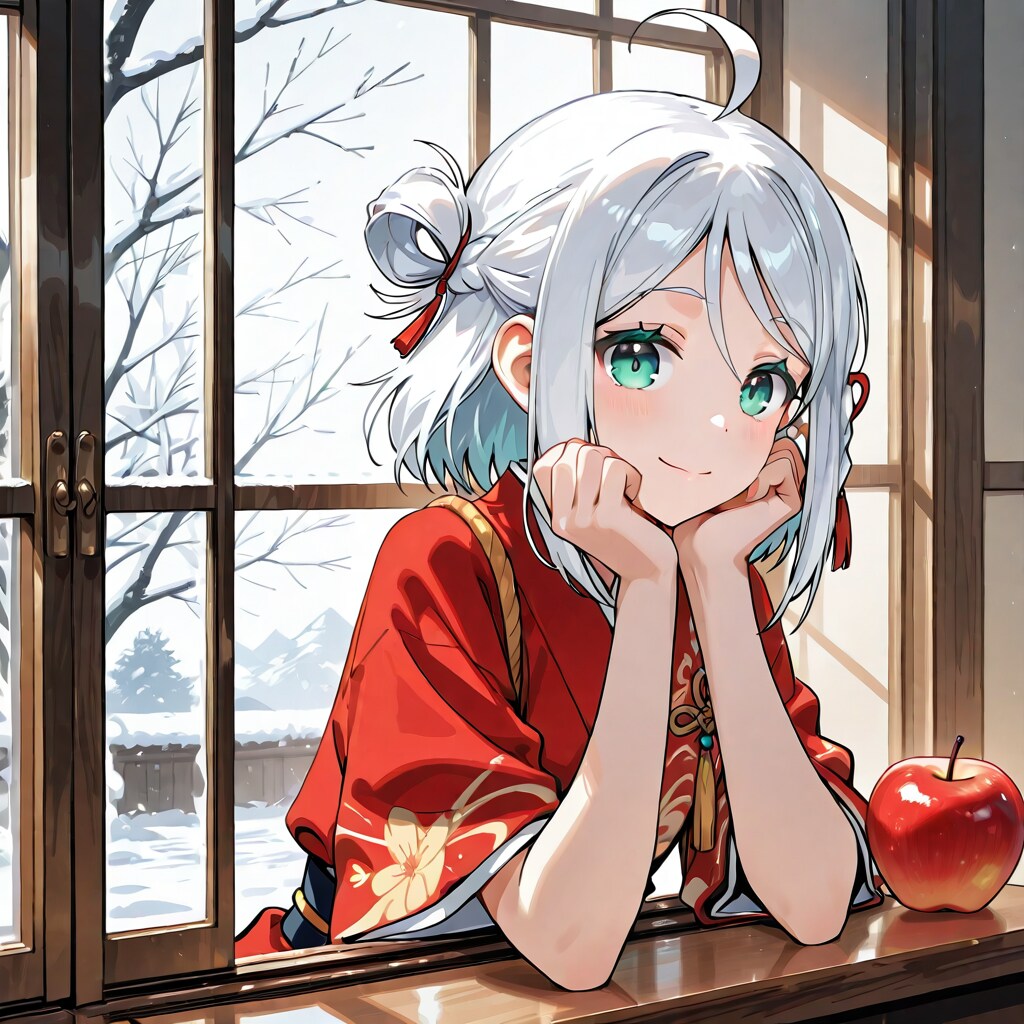 氷の世界