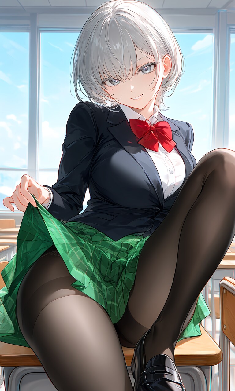 よその子渕岳彩翔さん | の人気AIイラスト・グラビア