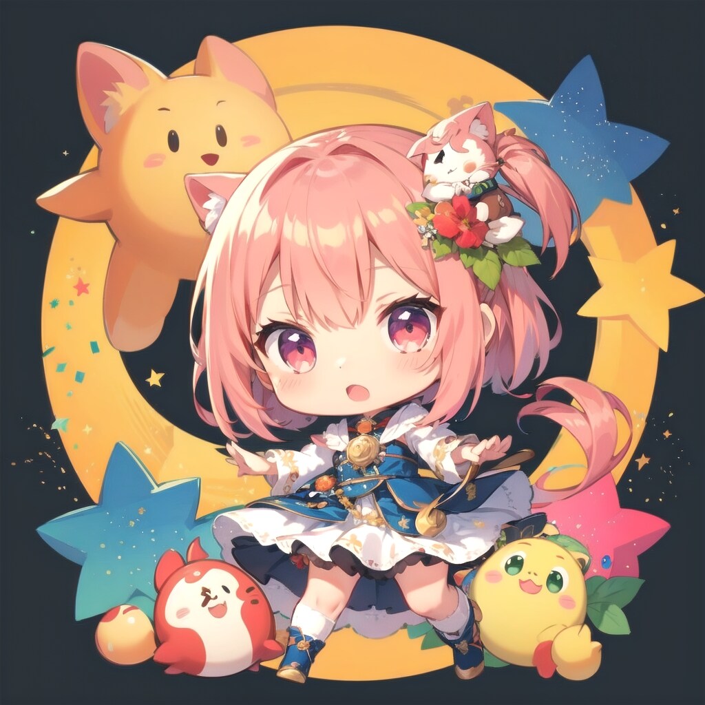 ちびちゃん