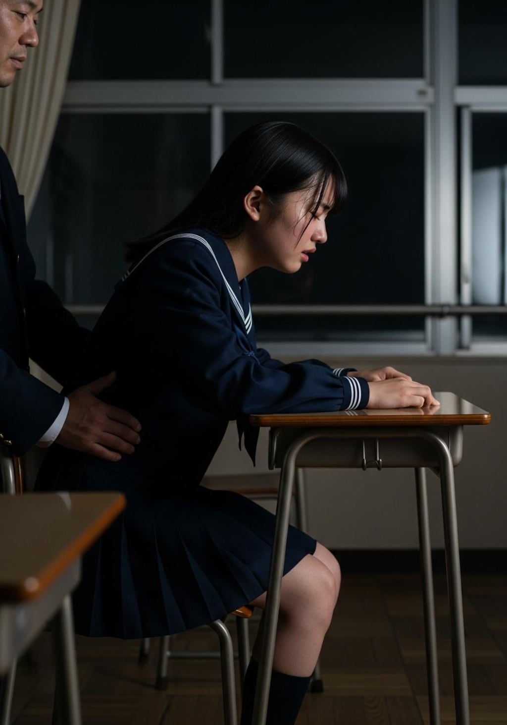 妄想劇場「闇の教育１」