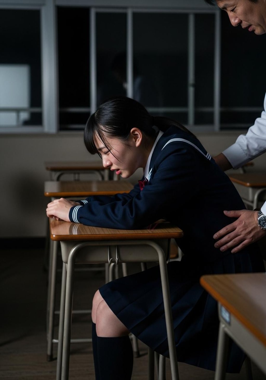 妄想劇場「闇の教育１」