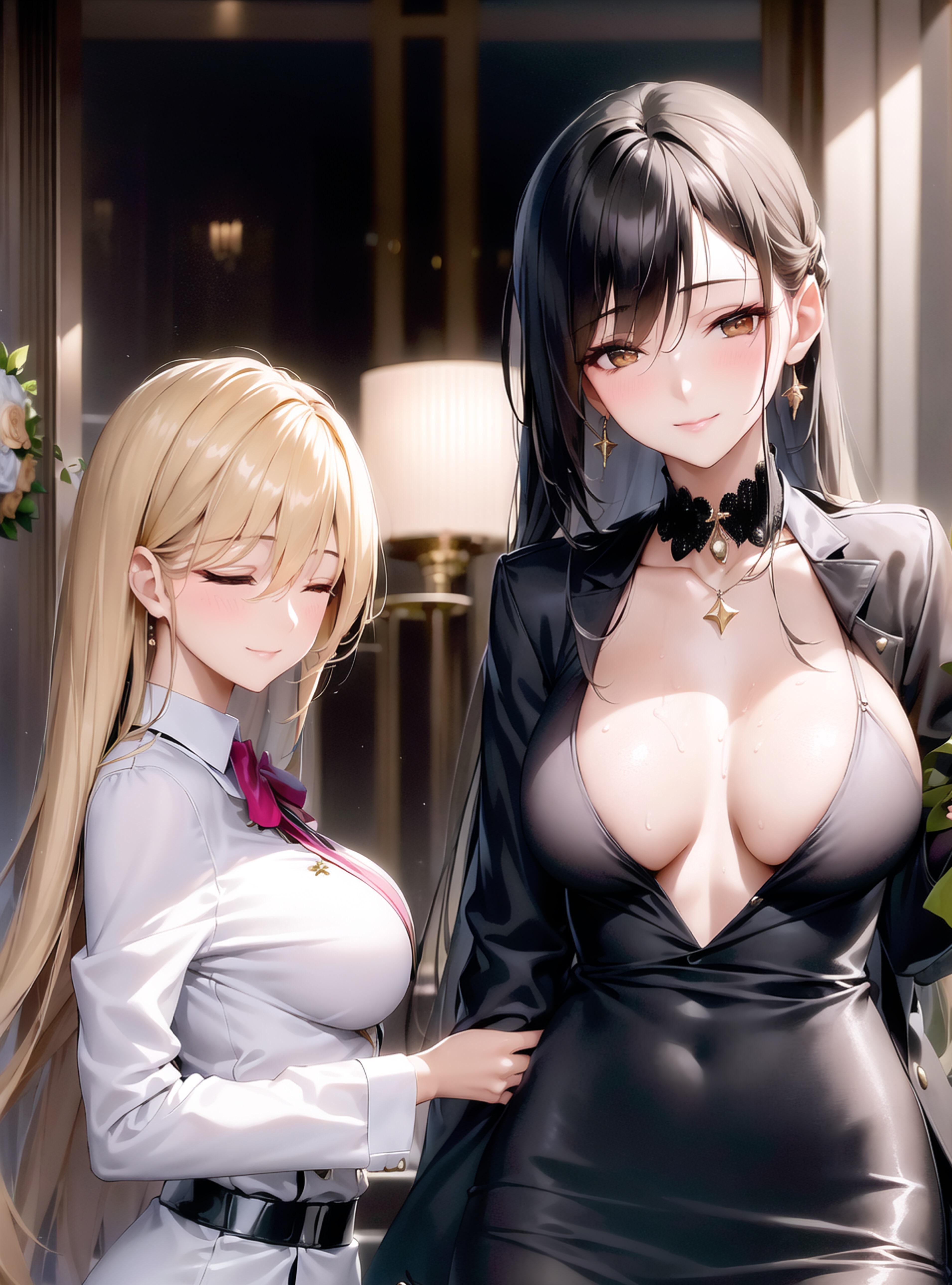 にげられないなら、あきらめて。