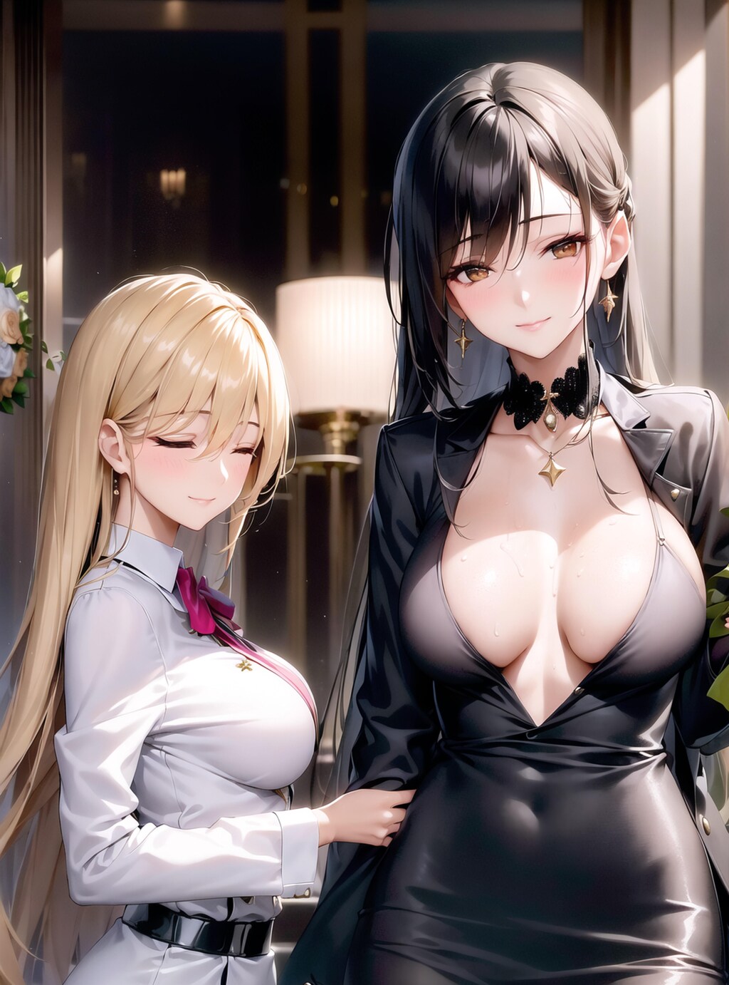 にげられないなら、あきらめて。