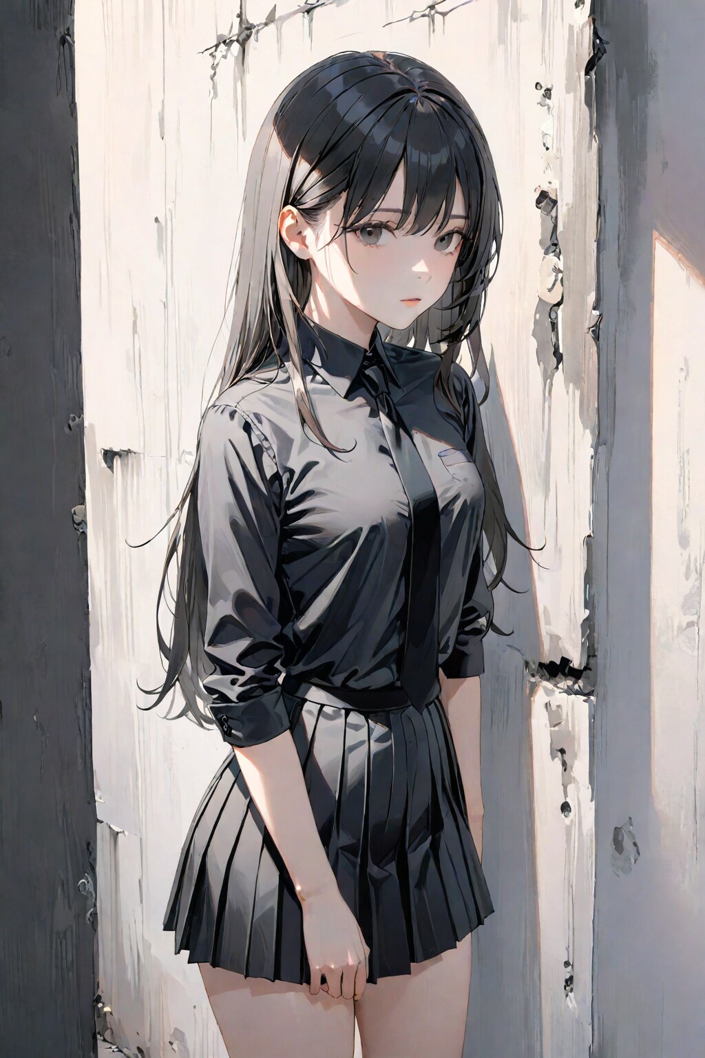 Weekday | の人気AIイラスト・グラビア