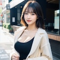 着衣巨乳 ４／４ 3枚目