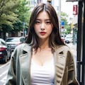 着衣巨乳 ４／４ 4枚目